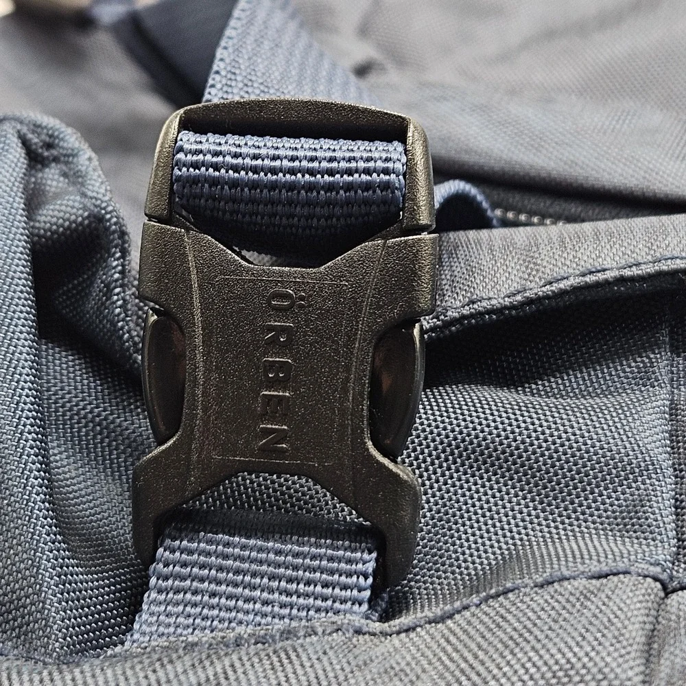 ORBEN Lonestar Travel Backpack, Blue, Laptop‎ & Tablet Sleeve OR170-04007-DB